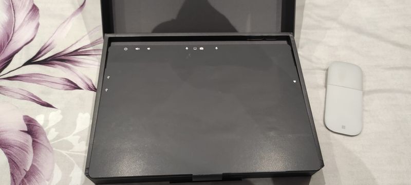 Microsoft Surface Pro 11 ELITE pantalla OLED afbeelding 2