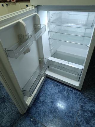 Nevera combi Sauber en perfecto estado