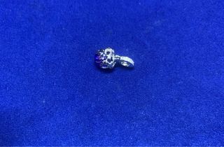 Charm Luna Estrella Galaxia Pulsera Pandora collar