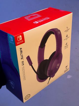 Auriculares Gaming Turtle Beach AIRLITE FIT