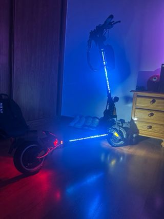 Dualtron Mini Long Body single