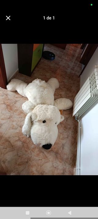 Peluche Gigante