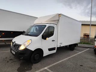 Renault Master 2019