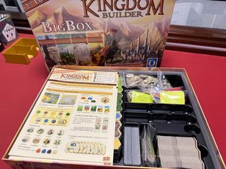 Kingdom Builder Big Box 2nd Edition