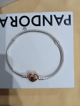 Pulsera Pandora Talla 19