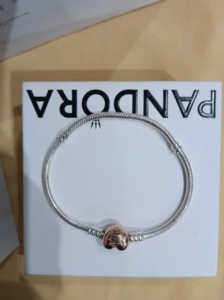 Pulsera Pandora Talla 19