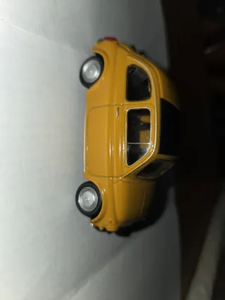 Fiat 500 L Ocra 1/43 Welly