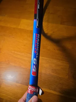 Raqueta HEAD Radical Pirate 64