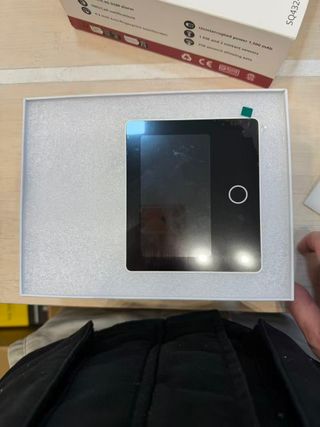 Kit Alarma para Casa gsm 4G e WiFi sin cuotas,