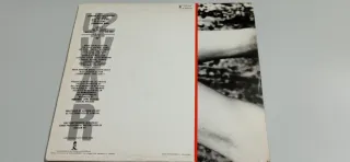 Vinilo U2 War