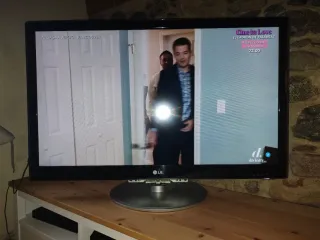 Televisor LG 42LW5500 Negro/Plata