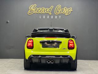 Mini MINI JOHN COOPER WORKS CABRIO