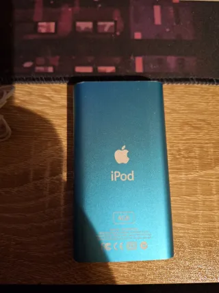 iPod Mini 2ª Gen A1051 Azul