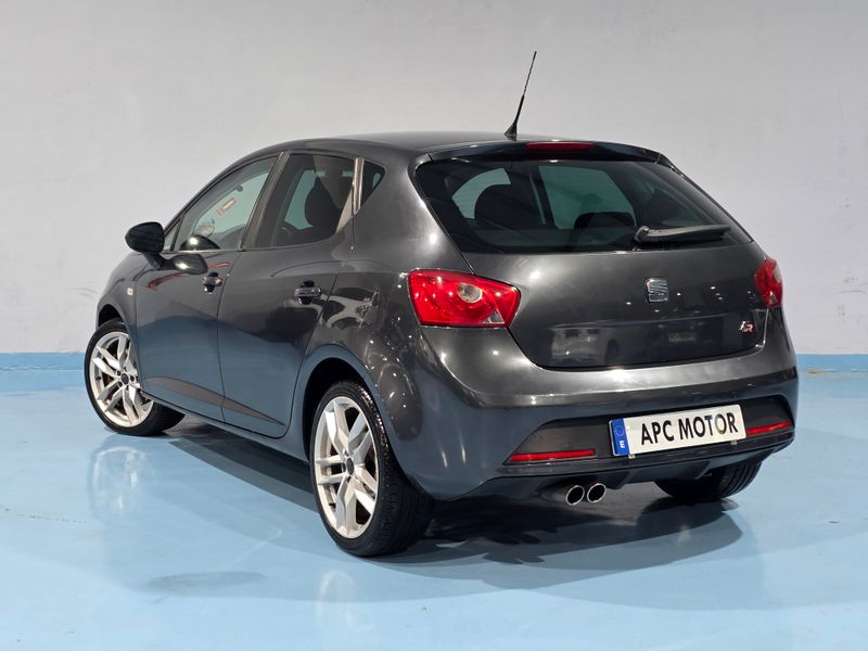 SEAT Ibiza 1.4 TSI FR DSG 2010, foto 4