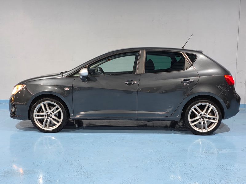 SEAT Ibiza 1.4 TSI FR DSG 2010, foto 8