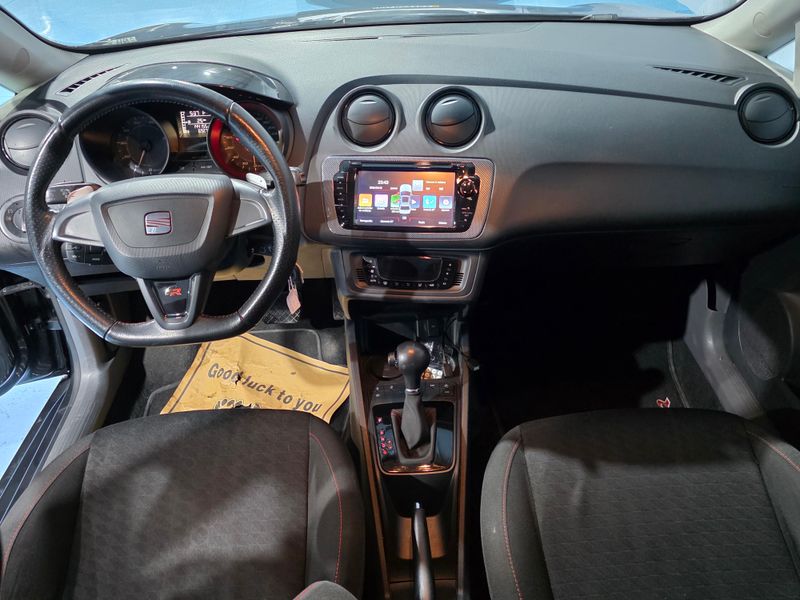 SEAT Ibiza 1.4 TSI FR DSG 2010, foto 9