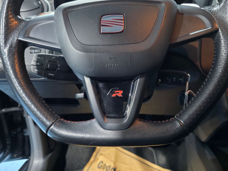 SEAT Ibiza 1.4 TSI FR DSG 2010, foto 18