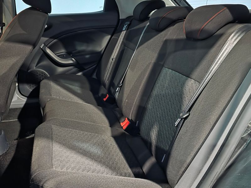 SEAT Ibiza 1.4 TSI FR DSG 2010, foto 25