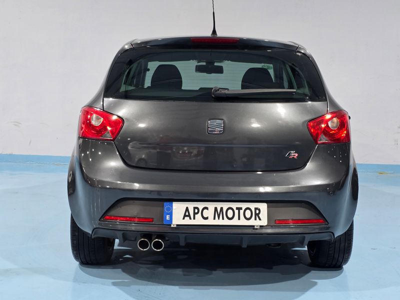 SEAT Ibiza 1.4 TSI FR DSG 2010, foto 28
