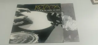 Vinilo Ketama - Y es ke me han kambiao los tiempos