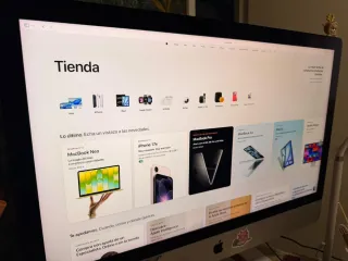 iMac 27 2020 i7 3.8GHz 32GB RAM