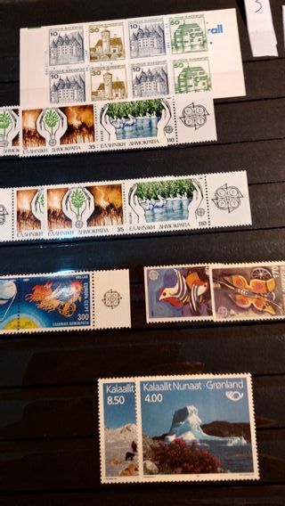 (497/515)TANTISSIME SERIE NUOVE CON LIBRETTI