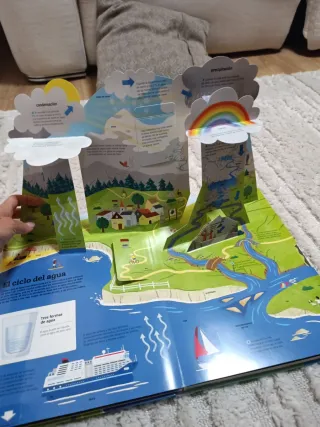 El gran libro del agua