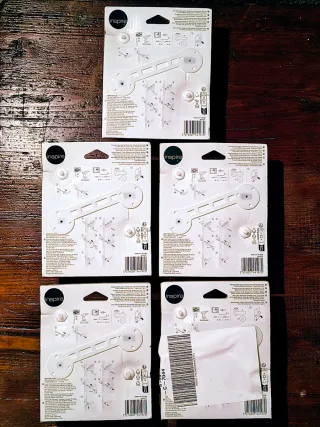 10 maniglie per porta Inspire Java Leroy Merlin