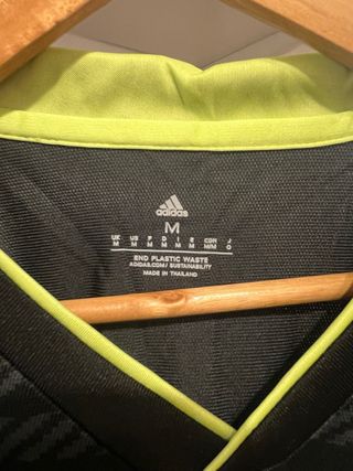 Camiseta Real Madrid oficial Adidas Talla M