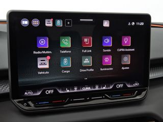 Cupra Terramar 1.5 TSI e-Hybrid 200kW (272 CV) VZ DSG