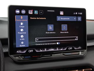 Cupra Terramar 1.5 TSI e-Hybrid 200kW (272 CV) VZ DSG