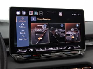 Cupra Terramar 1.5 TSI e-Hybrid 200kW (272 CV) VZ DSG