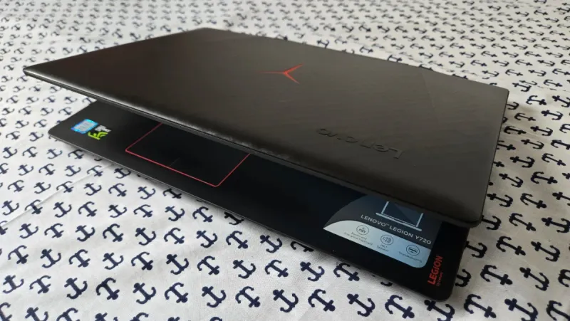 Lenovo Legion Y720 Gaming