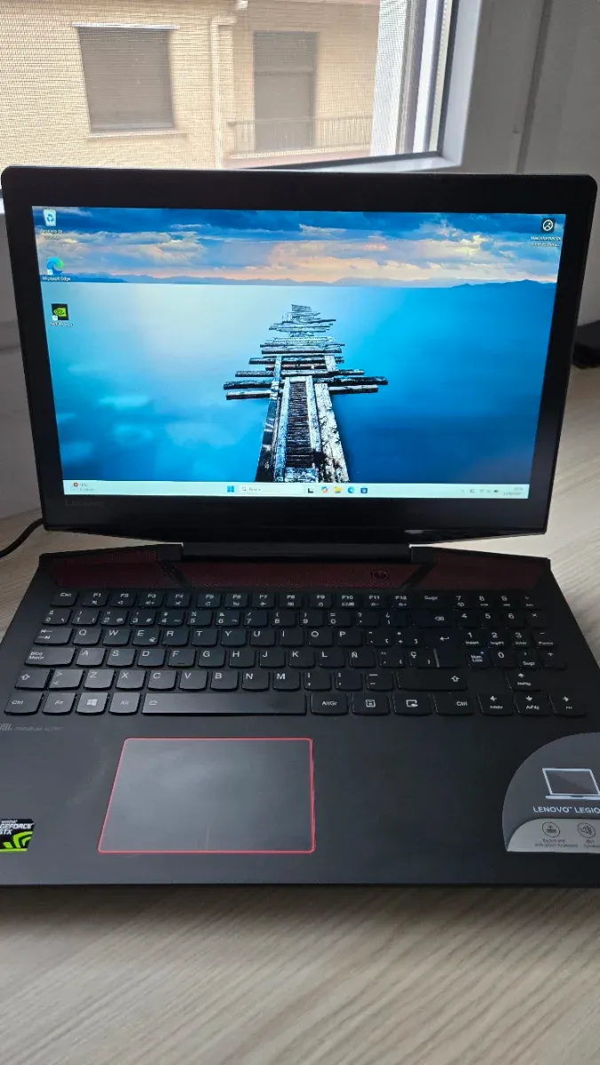 Lenovo Legion Y720 Gaming afbeelding 2