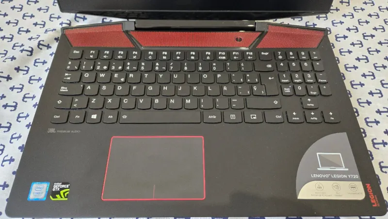 Lenovo Legion Y720 Gaming afbeelding 3
