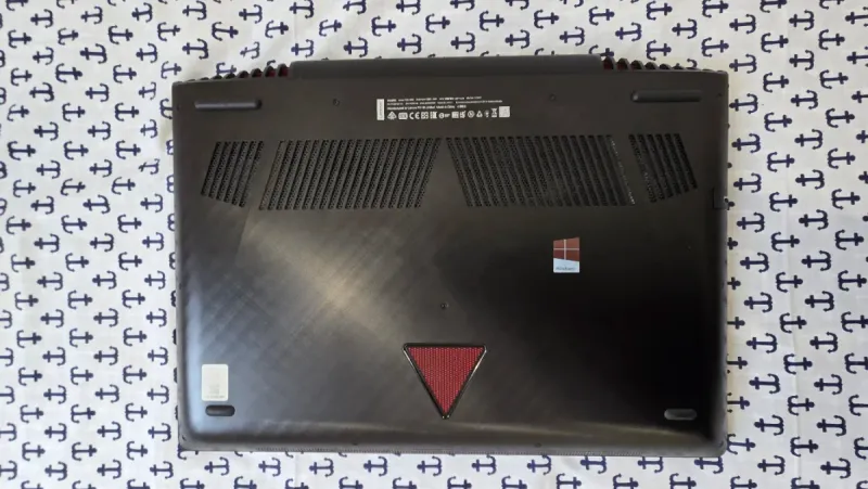 Lenovo Legion Y720 Gaming afbeelding 4
