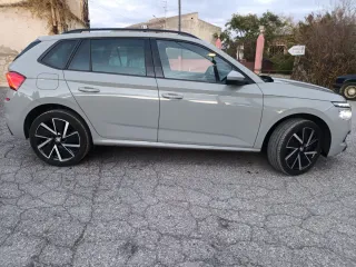 Skoda Kamiq 2021