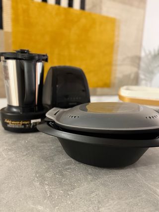 Robot Cocina Cecotec Mambo 10070 + Accesorios