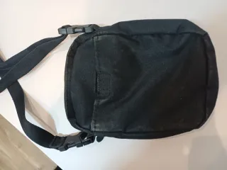 Bandolera Nike Negra