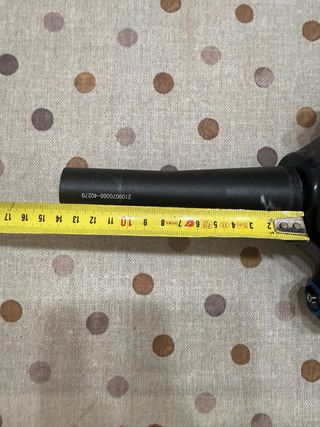 Horquilla Fox Factory 34 SC K 29 100 F-S FIT4