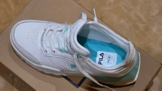 Zapatillas Fila Modern T '23 WMN Blancas Mujer