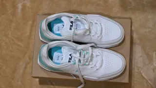 Zapatillas Fila Modern T '23 WMN Blancas Mujer