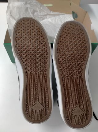 Emerica Dickson Skate Hombre Talla 43 Nuevas