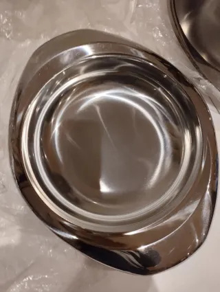 Fuentes hondas AMC, servir o cocinar al vapor