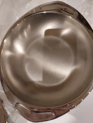 Fuentes hondas AMC, servir o cocinar al vapor