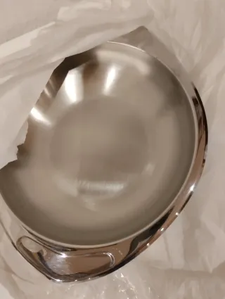 Fuentes hondas AMC, servir o cocinar al vapor