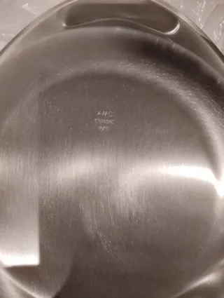 Fuentes hondas AMC, servir o cocinar al vapor