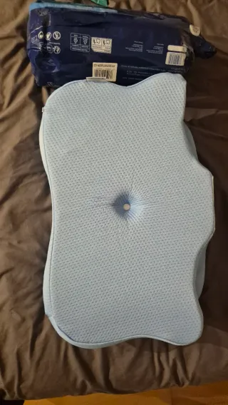 Almohada Cervical Viscoelástica Derila