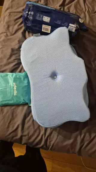 Almohada Cervical Viscoelástica Derila