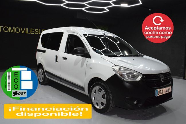 Dacia Dokker Essential 1.6 75kW (100CV) GLP -18 4 P - foto 1